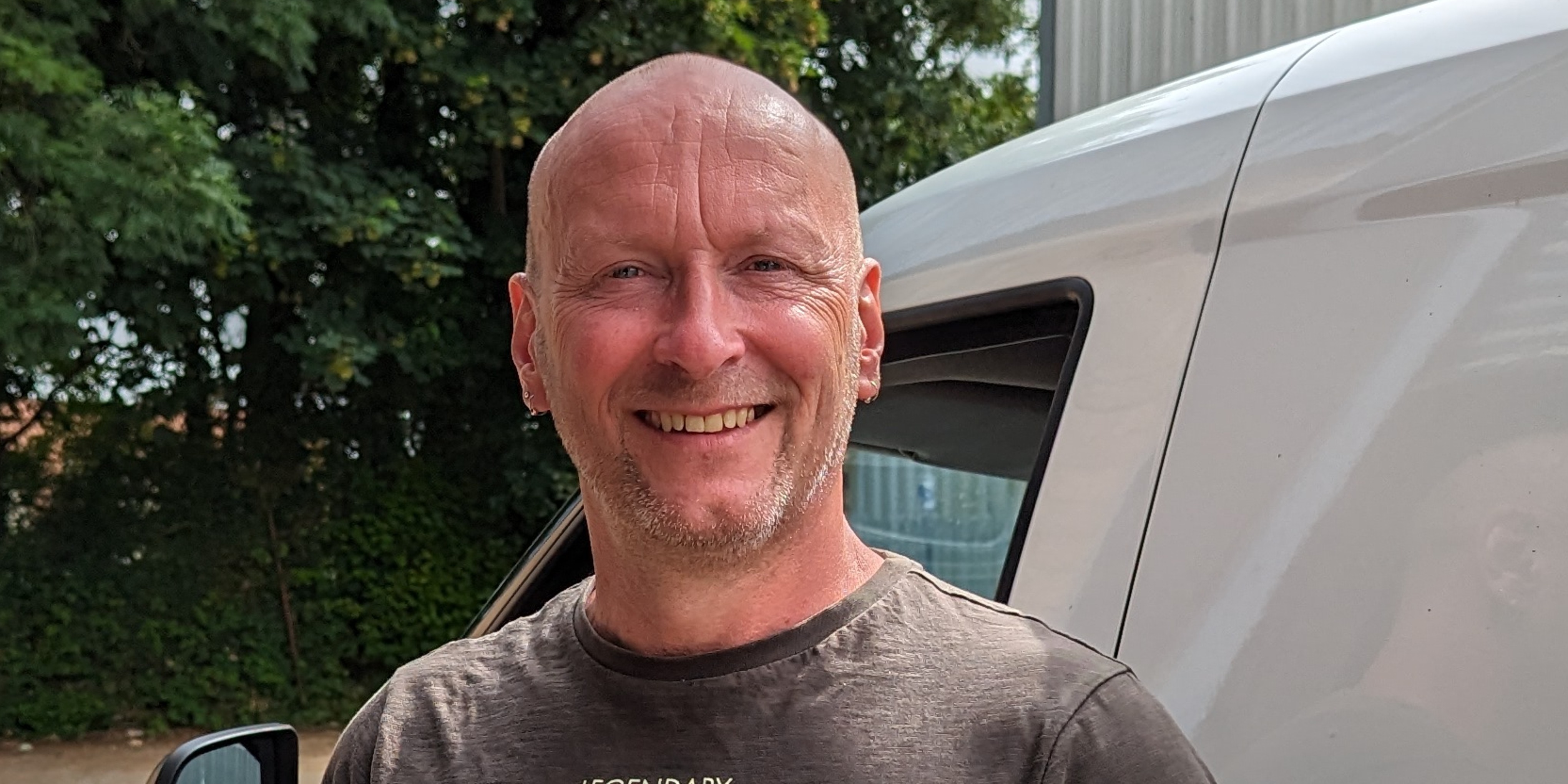 Jason*Jason came to REACH in a time of personal crisis and was given the opportunity to turn his own life around. In turn, he is able to give support to others through volunteering.