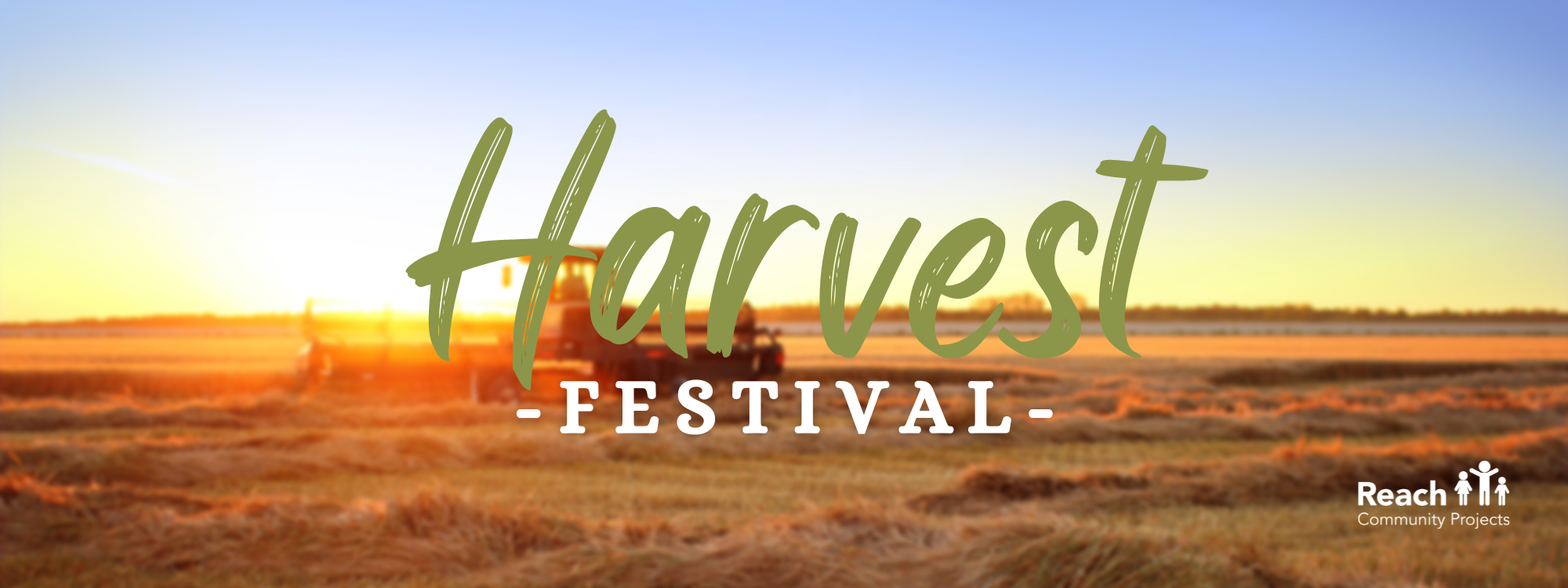Harvest 2023 logo