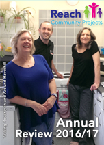 Annual Review Front Cover