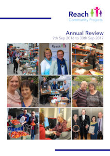 Front cover - Annual Review 20